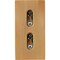 Ekena Millwork 3"W x 3 1/2"D x 6"H Small Lawson Wood Corbel, Red Oak CORW03X03X06LWRO - alternate 3